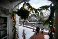 Christmas Candlelight House Tour presented by the Hightstown Woman's Club 2013