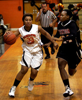 Girls Basketball: Trenton at Hamilton West 12/20/2011