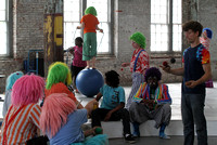 Clown Academy in Trenton teaches kids the fine art of trapeze and unicycling