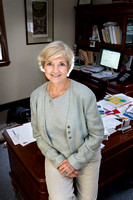 Patricia Barnett, CEO of NJ State Nurses Association