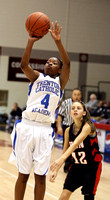 Girls Basketball: Trenton Catholic vs. Hun in Tip-Off Classic, Dec. 17, 2011