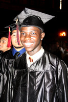 Trenton Central High School 2012 Commencement Ceremony on June 22, 2012