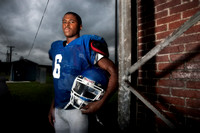 Times' Football Player of the Week 2012