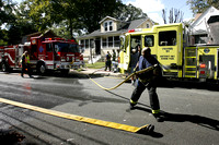Ewing Fire 9/24/2012