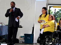 New Jersey’s 2nd Annual Disability Pride Parade & Celebration in Trenton