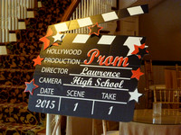 2015 Lawrence High School Prom, May 29, 2015