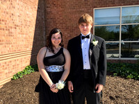 2015 Allentown High School prom, June 6, 2015