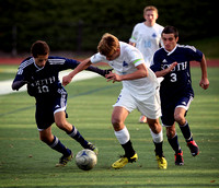 Boys Soccer: Middletown South at Princeton 11/15/2012
