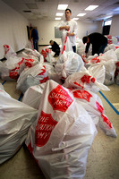 Salvation Army prepares for annual Christmas distribution in Mercer