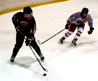 Ice Hockey: Lawrence vs Robbinsville 12/3/2012