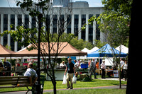 Capital City Market Held Thursdays in July and October in Trenton