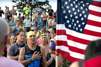 The New Jersey State Triathlon held in Mercer County