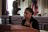 Trenton councilwoman calls for councilman to give up presidency after near-fight