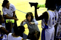 Marie Katzenbach School for Deaf basketball 1/24/2013
