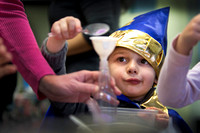 Purim Carnival and Costume Contest held at Har Sinai Temple in Pennington.
