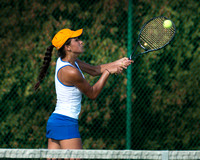 High School girls tennis  Hopewell Valley at West Windsor-Plainsboro North 2015-09-08