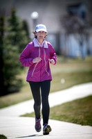 Jennifer Herring of Hamilton will participate in the Boston Marathon