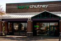 Bill of Fare at Hurry Chutney in West Windsor