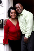 Kristie and Ray Myrie  6/18/2013