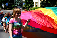 New Hope LGBT Pride Parade 2012