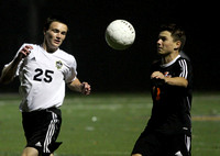 NJSIAA BOYS SOCCER: Middletown North at Hopewell Valley