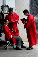 Lawrence High School graduation in Trenton 06/18/2013