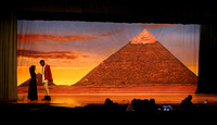 Nottingham High School performs the musical Aida