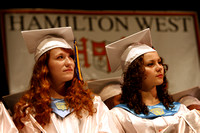 Hamilton West Graduation 6/19/2012