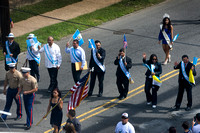 Guatemalan parade and festival in Trenton