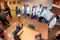 New Clowns Graduate and Join the Ranks of Capital Health Therapeutic Clowns