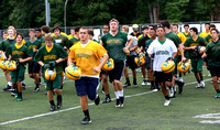 Montgomery Football Practice 8/23/2013
