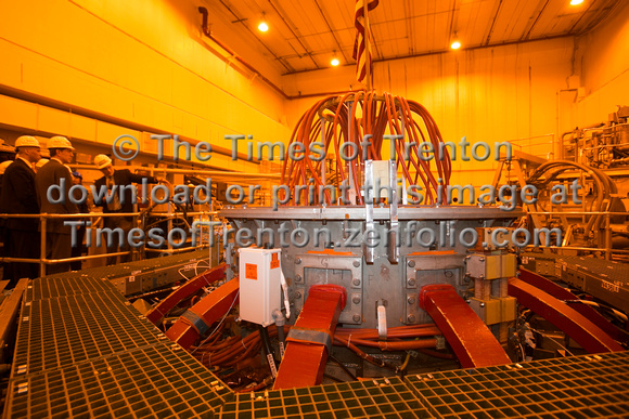 Super powerful fusion energy device dedicated at Princeton Plasm