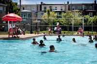 Trenton city pools open July 2014