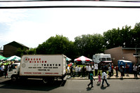 BBQ for the Homeless in Trenton on  06/28/2012