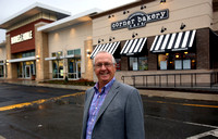 Harry Rose opens Corner Bakery Cafe in Princeton Market Fair 12/23/2013