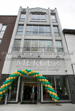 MCCC opens The Trenton Hall Annex