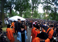 Princeton University Commencement 2017