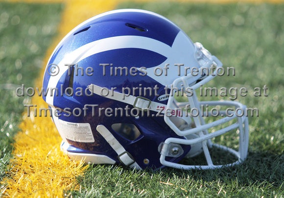 Princeton High School football preseason