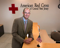 American Red Cross North Jersey Region CEO Mathieu Nelessen