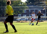 High School girls soccer: Bordentown at Hamilton West.