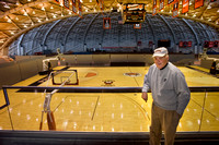 Pete Carril Princeton men's basketball coach for 29 years