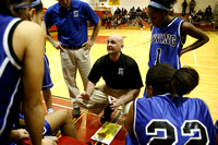 Girls Basketball: Ewing at Lawrence 02/09/2012