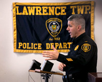 Lawrence Police have WatchGuard  in-car video and audio technology