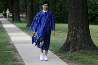 Princeton High School graduation 6/25/2014