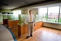 New medical offices in the Plainsboro Village Center