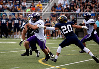 College Football: Univ. of Wisconsin-Whitewater at The College of NJ, Sept 20, 2014