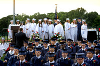 2012 Graduation at Florence Memorial High School