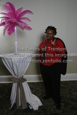 Mercer County Special Services Prom 5/04/2012