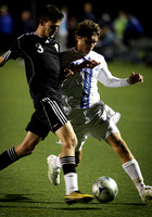 Boys Soccer: Princeton vs Hopewell Valley 10/26/2011