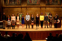 New Jersey Poetry Out Loud state finals 3/13/2015